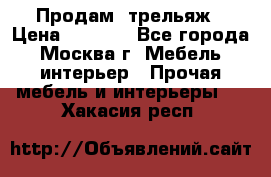 Продам  трельяж › Цена ­ 3 000 - Все города, Москва г. Мебель, интерьер » Прочая мебель и интерьеры   . Хакасия респ.